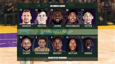 Golden State Warriors vs Los Angeles Clippers Full Game.